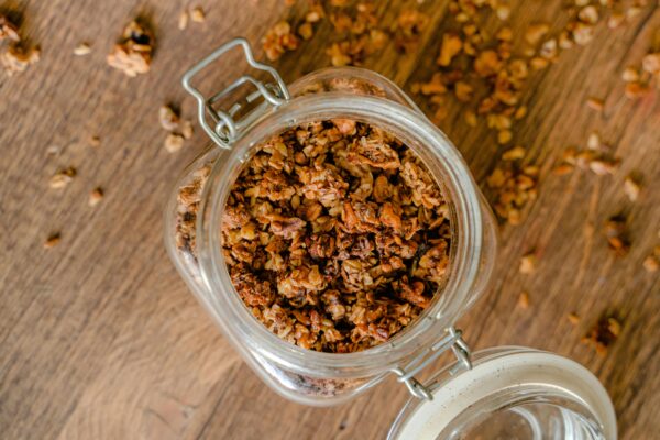 Granola wiśniowa - obrazek 2