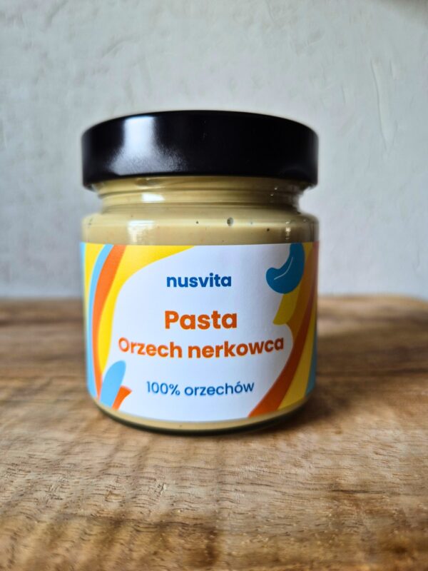 Pasta z nerkowca - obrazek 8