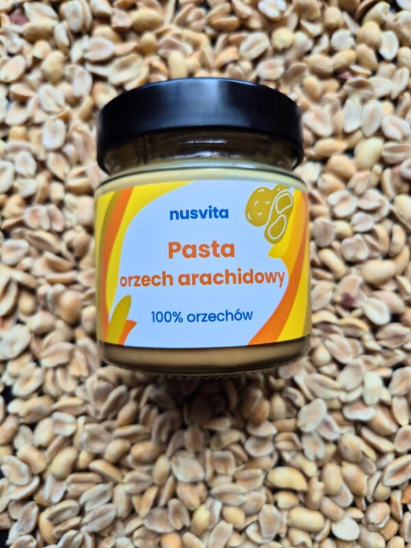 Pasta z orzechów arachidowych - obrazek 6