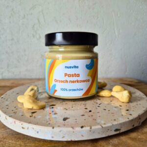 Pasta z nerkowca