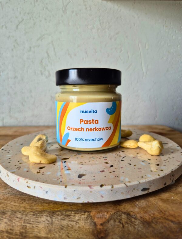Pasta z nerkowca