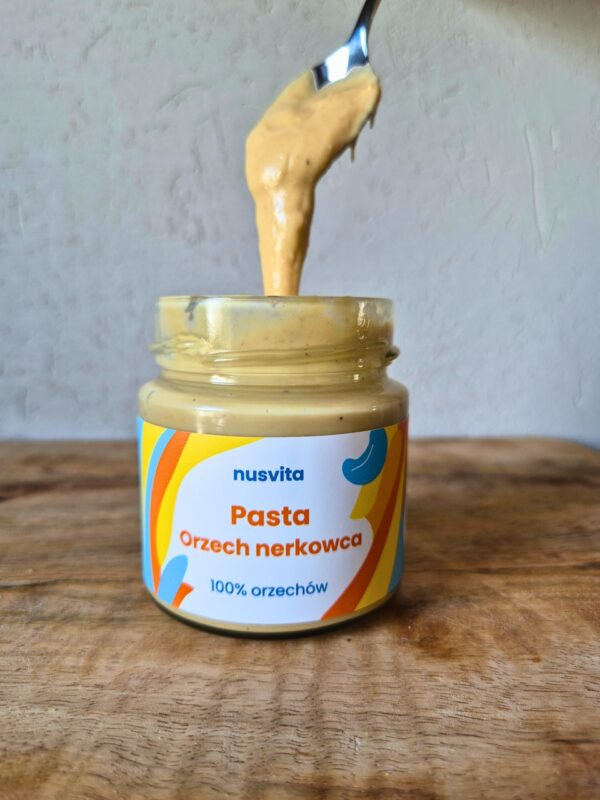 Pasta z nerkowca - obrazek 6