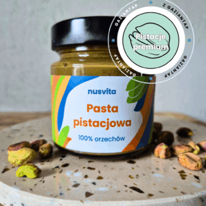 Pasta z pistacji