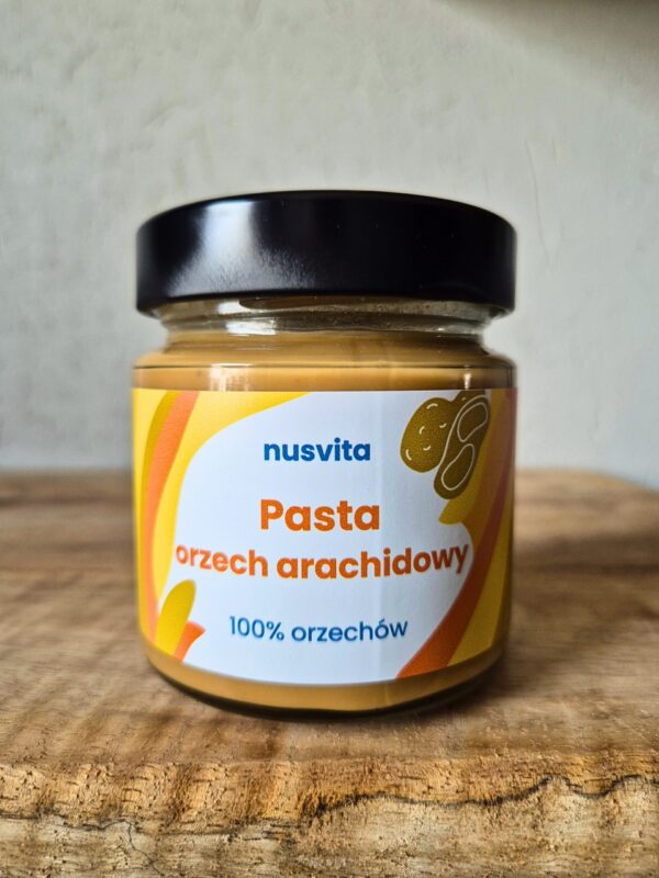 Pasta z orzechów arachidowych - obrazek 5