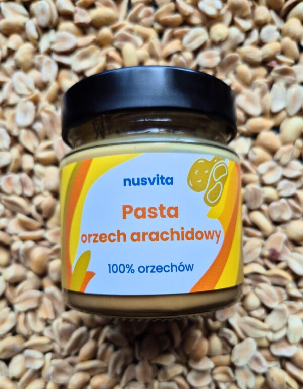 Pasta z orzechów arachidowych - obrazek 4