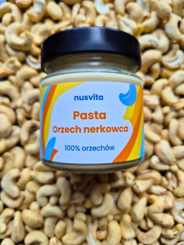 Pasta z nerkowca - obrazek 2
