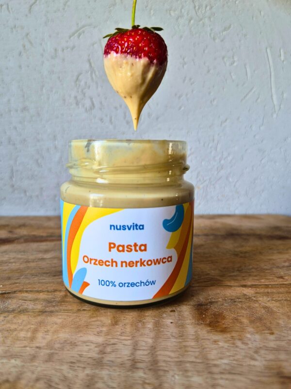 Pasta z nerkowca - obrazek 5
