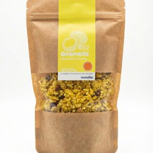 Granola kokos, morela, nerkowiec