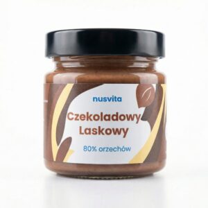 Krem Czekoladowy Laskowy