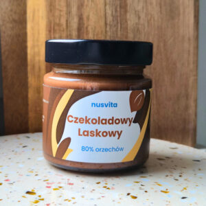 Krem Czekoladowy Laskowy