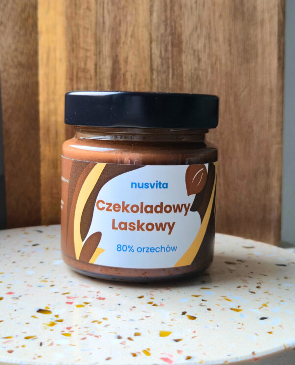 Krem Czekoladowy Laskowy