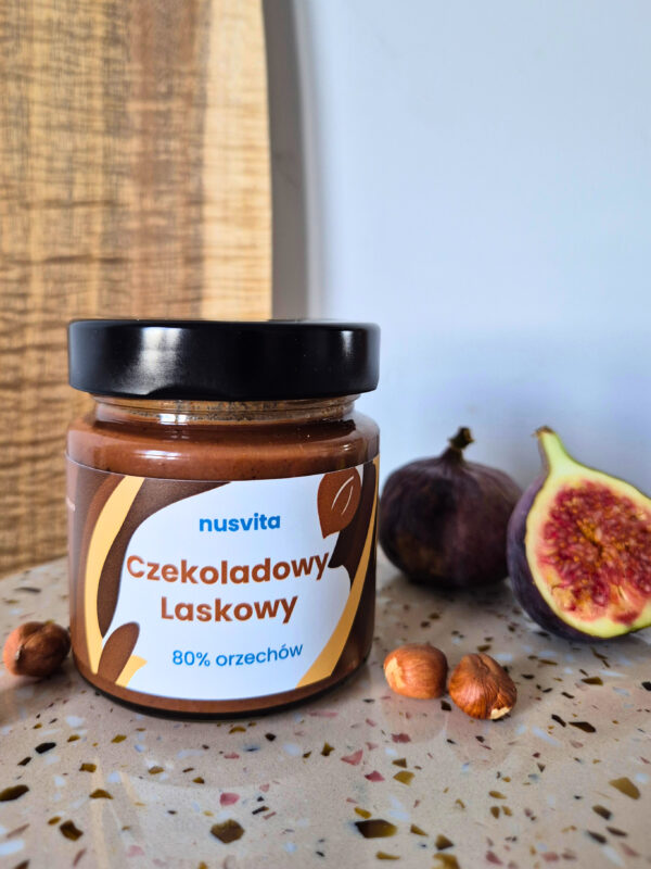Krem Czekoladowy Laskowy - obrazek 3