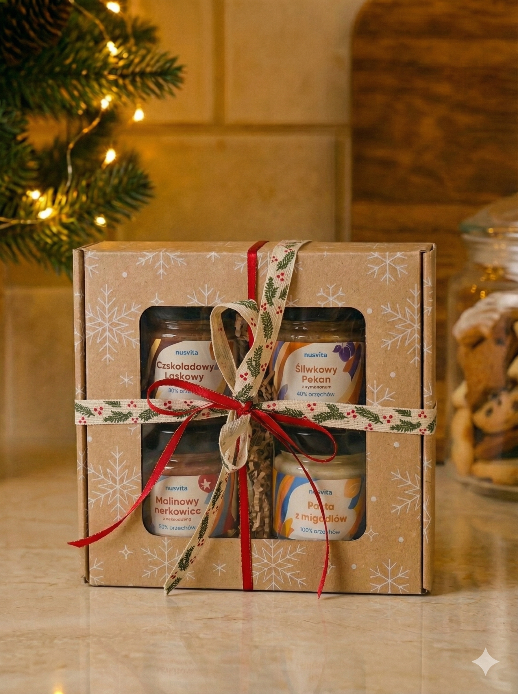 Pudełko prezentowe małe