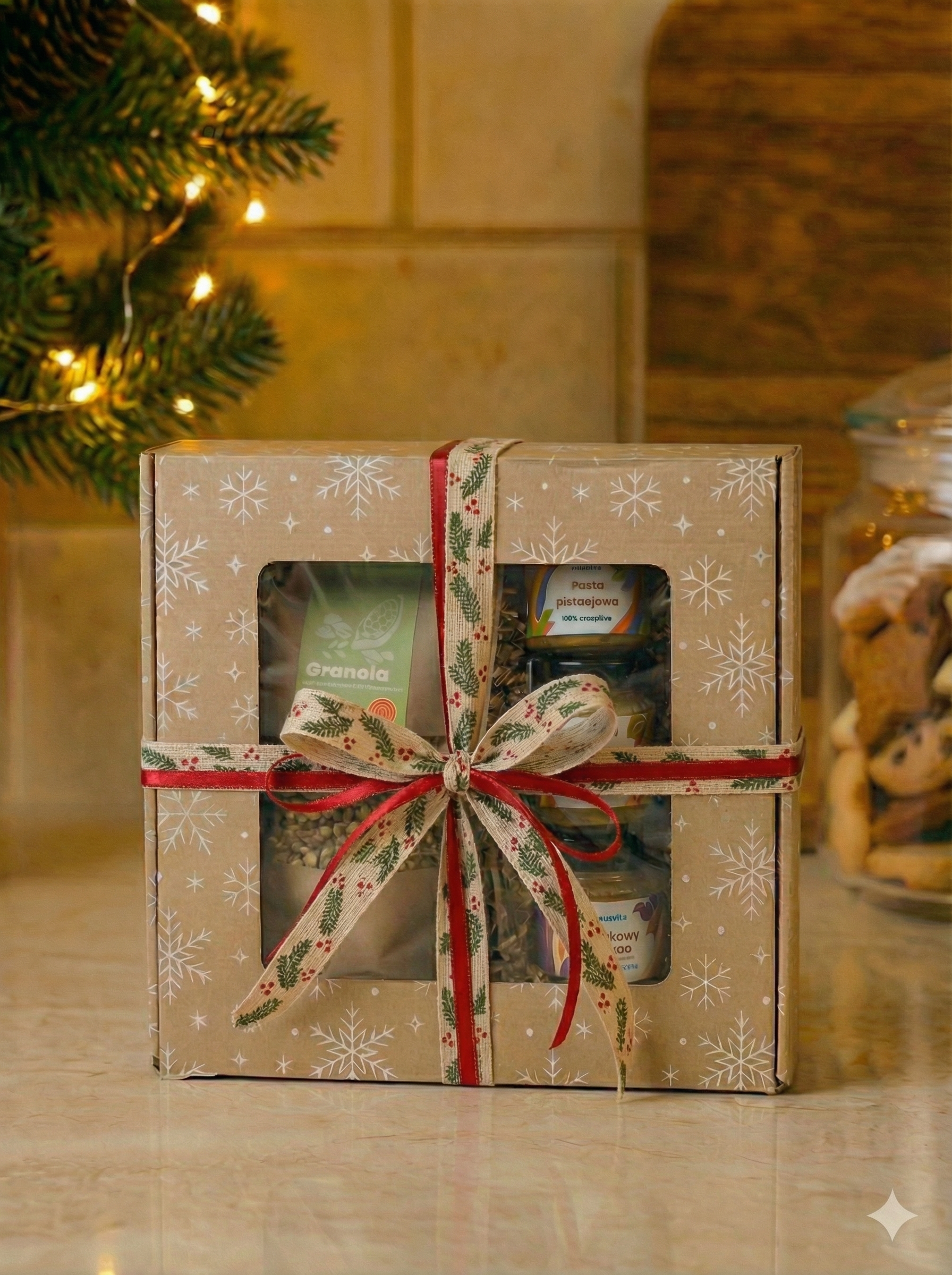 Pudełko prezentowe duże